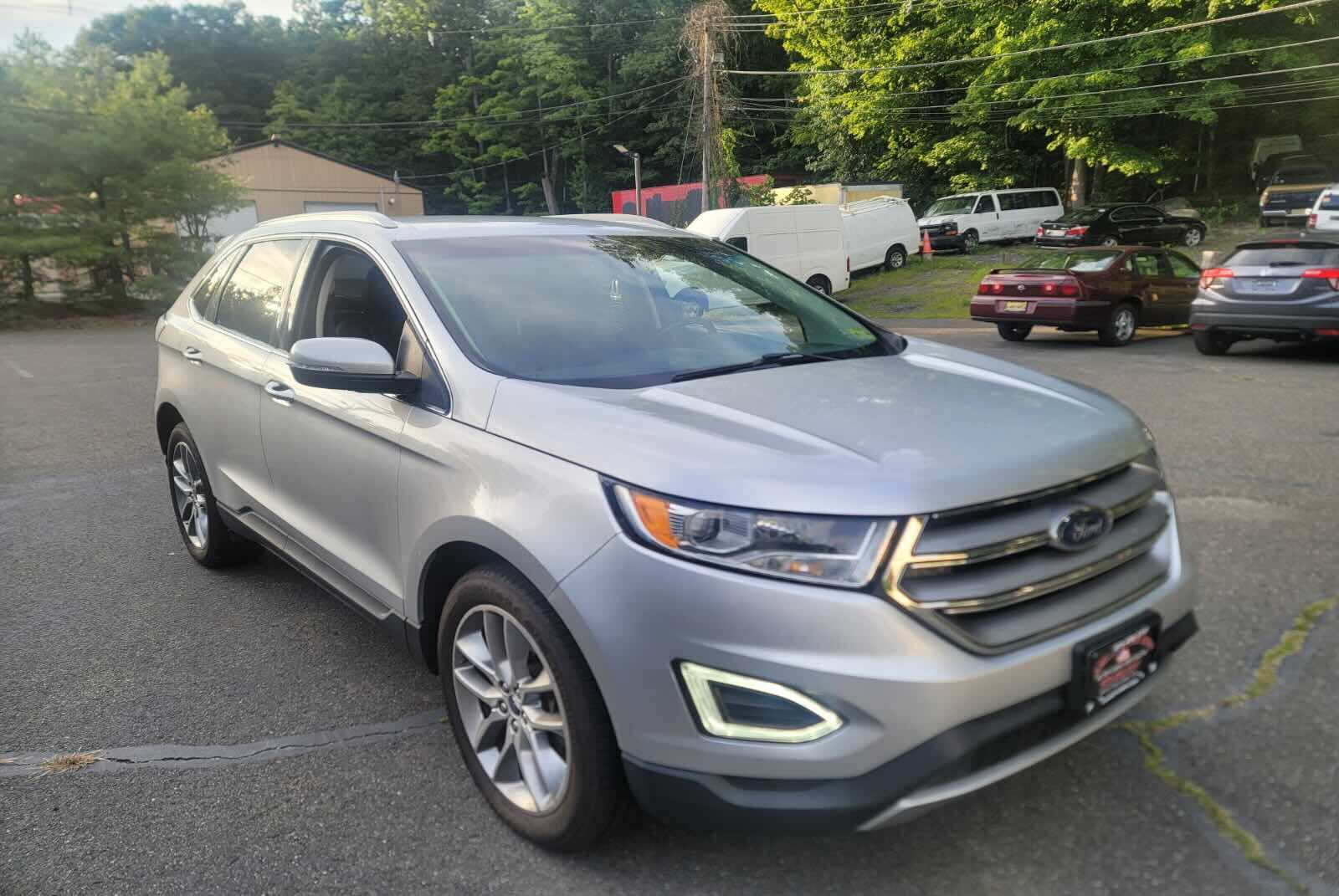 2015 FORD Edge