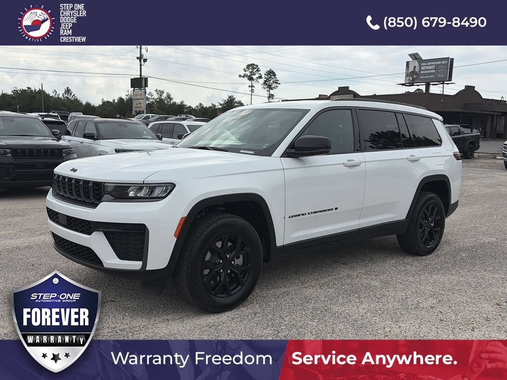 2026 JEEP Grand Cherokee L