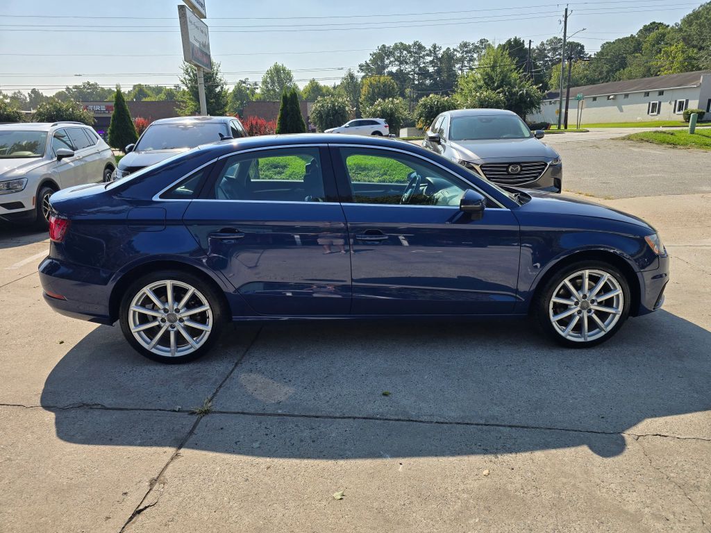 2015 Audi A3