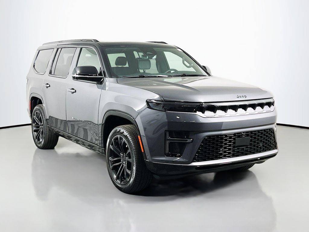 2026 JEEP Grand Wagoneer