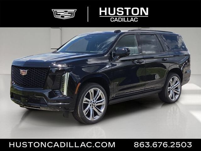 2026 CADILLAC Escalade