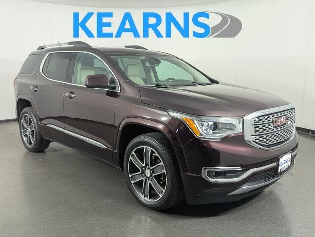 2018 GMC Acadia