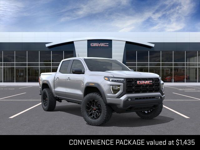 2026 GMC Canyon