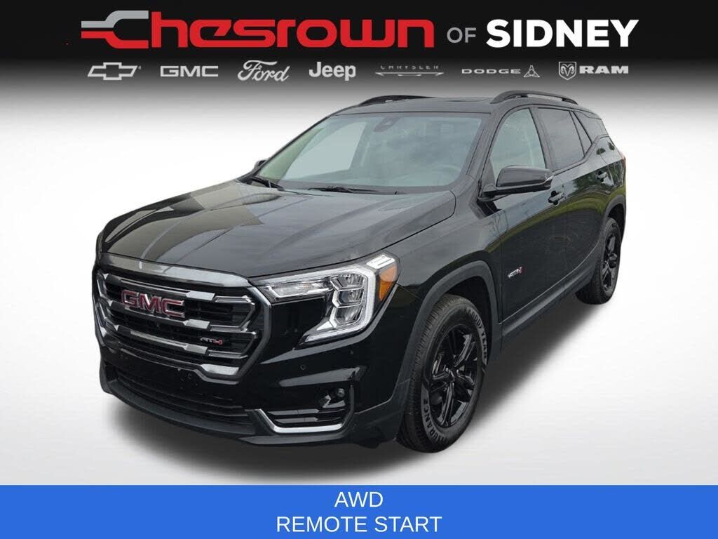 2023 GMC Terrain