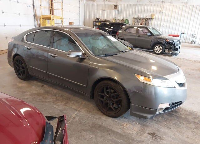 2009 ACURA TL