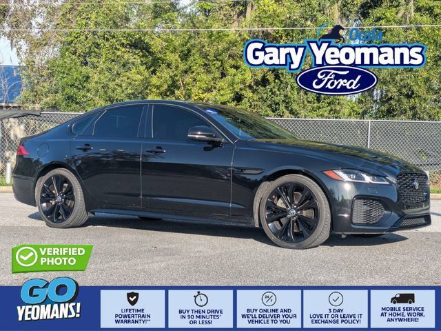 2024 JAGUAR XF