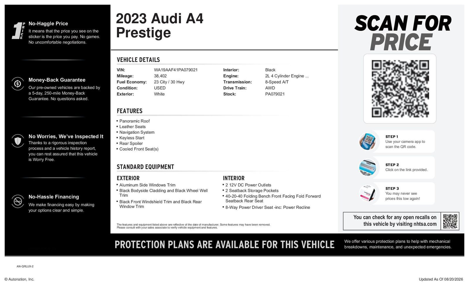2023 Audi A4 allroad
