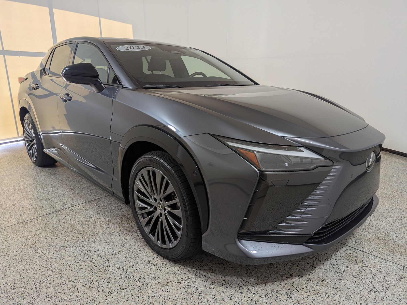 2023 LEXUS RZ 450e