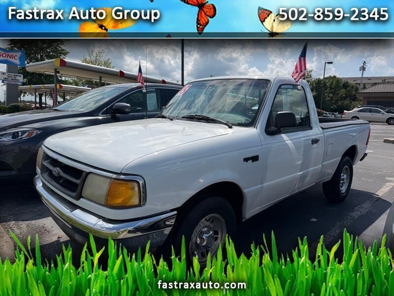 1995 FORD Ranger
