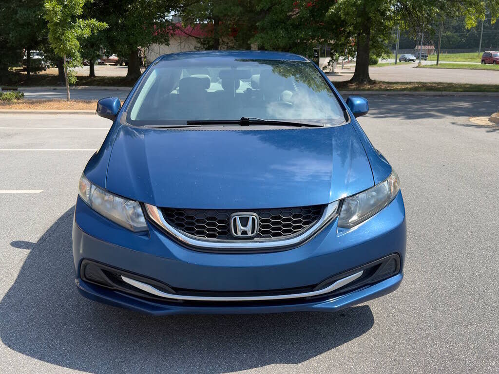 2013 HONDA Civic