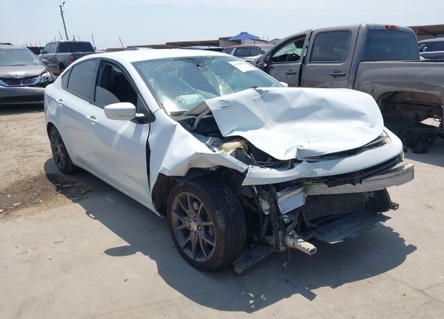 2016 DODGE Dart