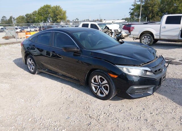 2017 HONDA Civic