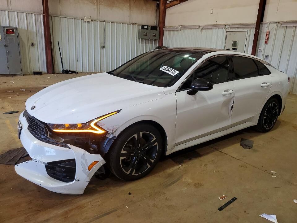 2021 KIA K5