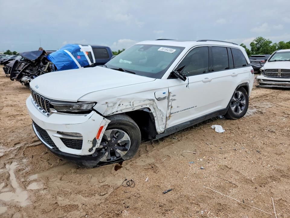 2022 JEEP Grand Cherokee