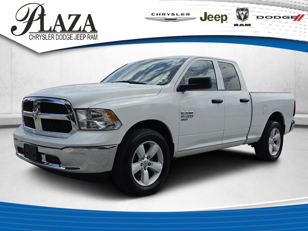 2024 RAM 1500