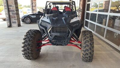 2020 POLARIS RZR XP 4 1000 - VIN Decoder