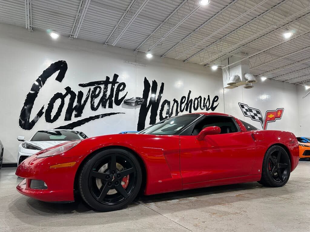 2009 CHEVROLET Corvette