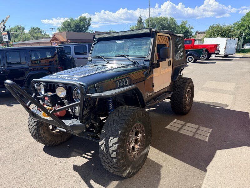 2004 JEEP Wrangler