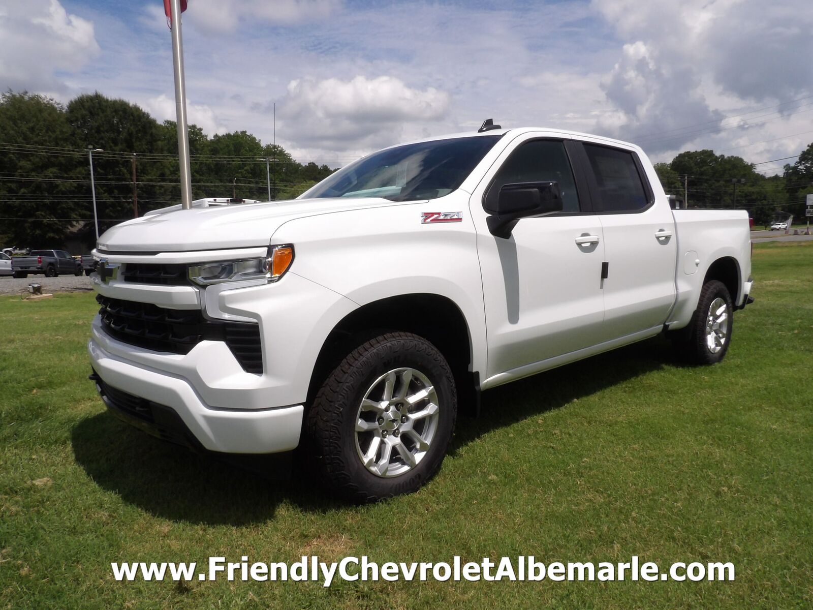 2026 CHEVROLET Silverado