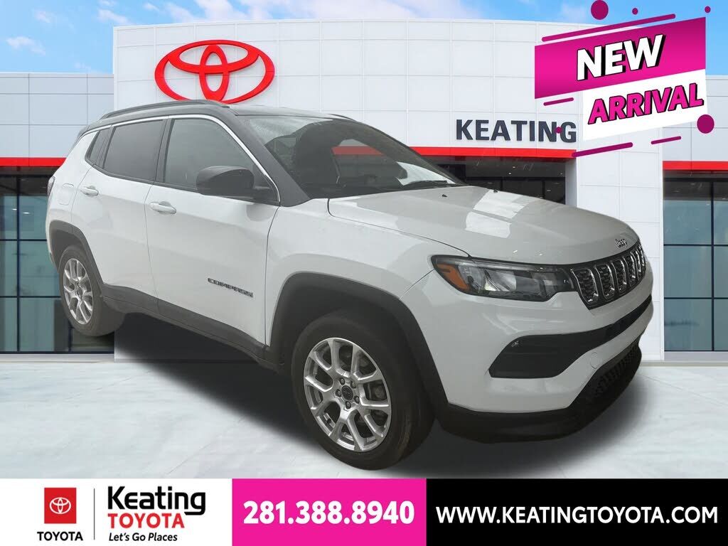 2025 JEEP Compass