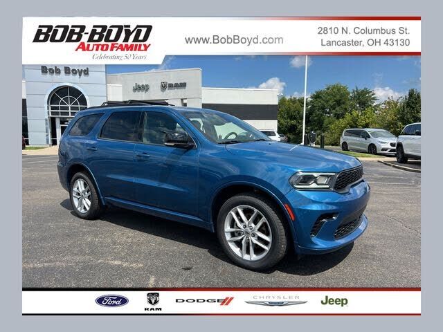 2024 DODGE Durango
