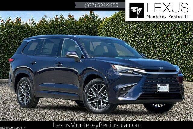 2026 LEXUS TX