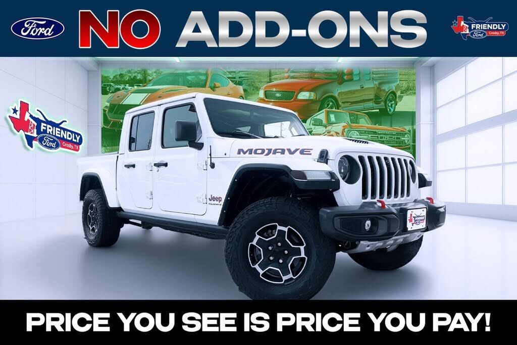 2023 JEEP Gladiator