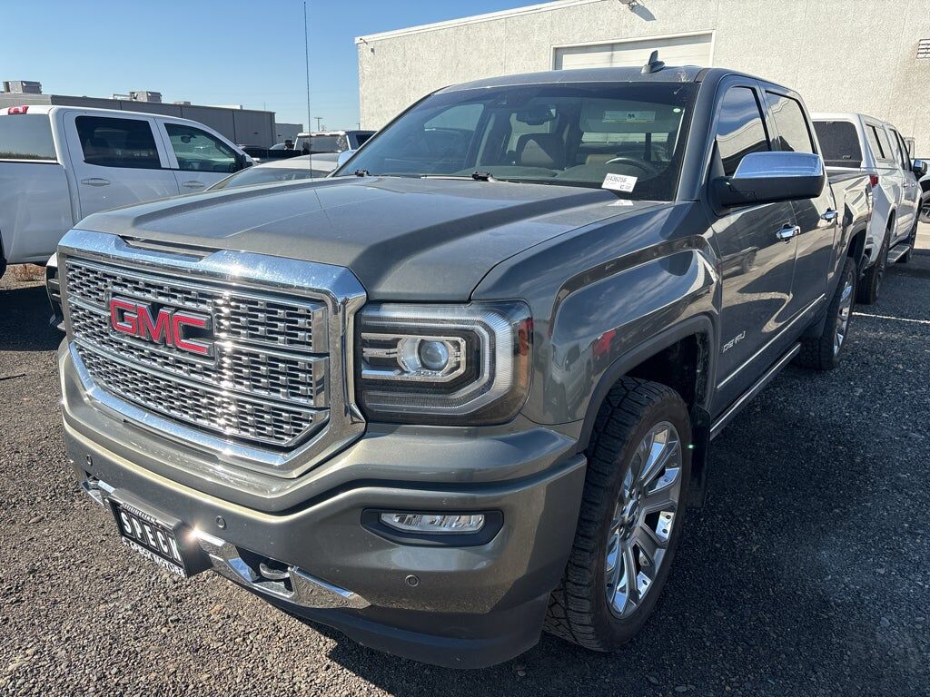 2017 GMC Sierra