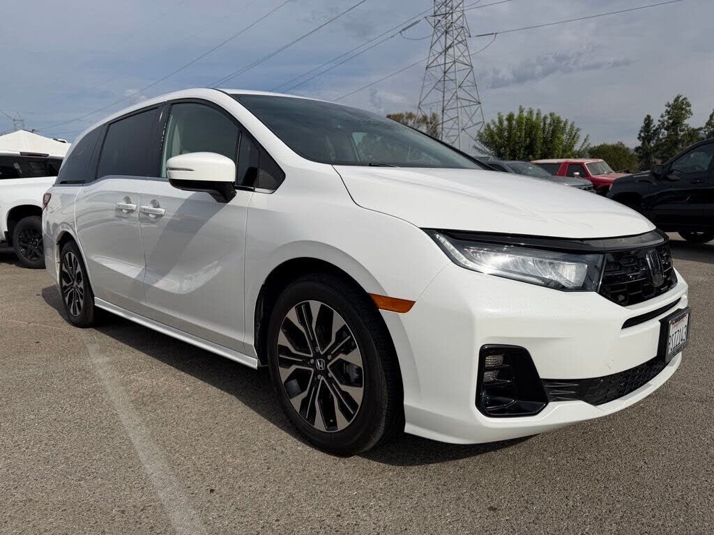 2025 HONDA Odyssey