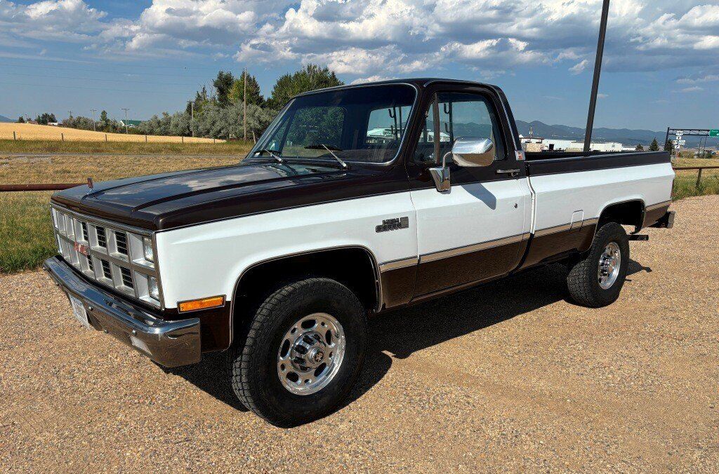 1982 GMC C/K Pickup