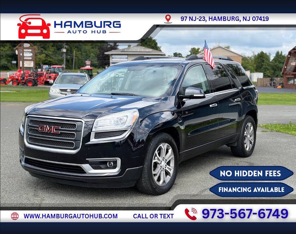 2013 GMC Acadia