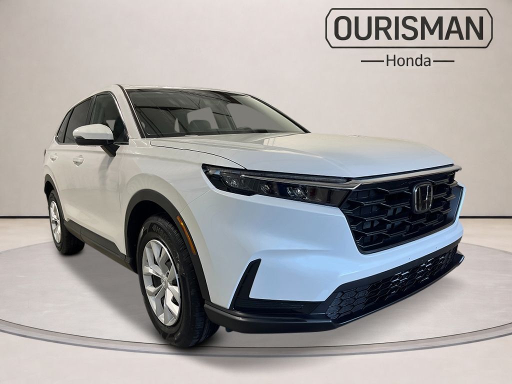 2026 HONDA CR-V