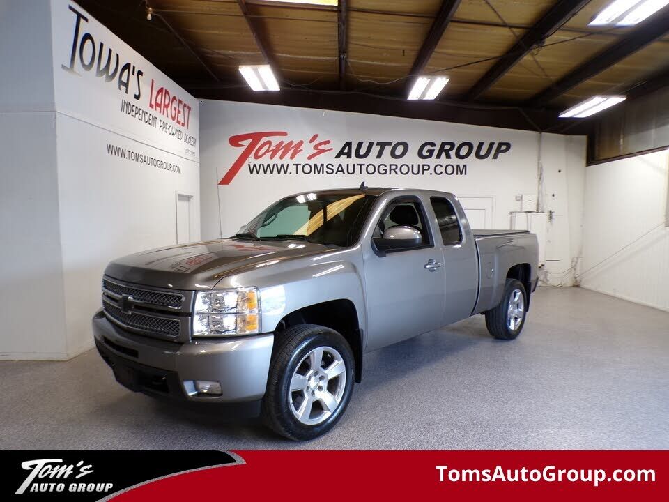 2012 CHEVROLET Silverado