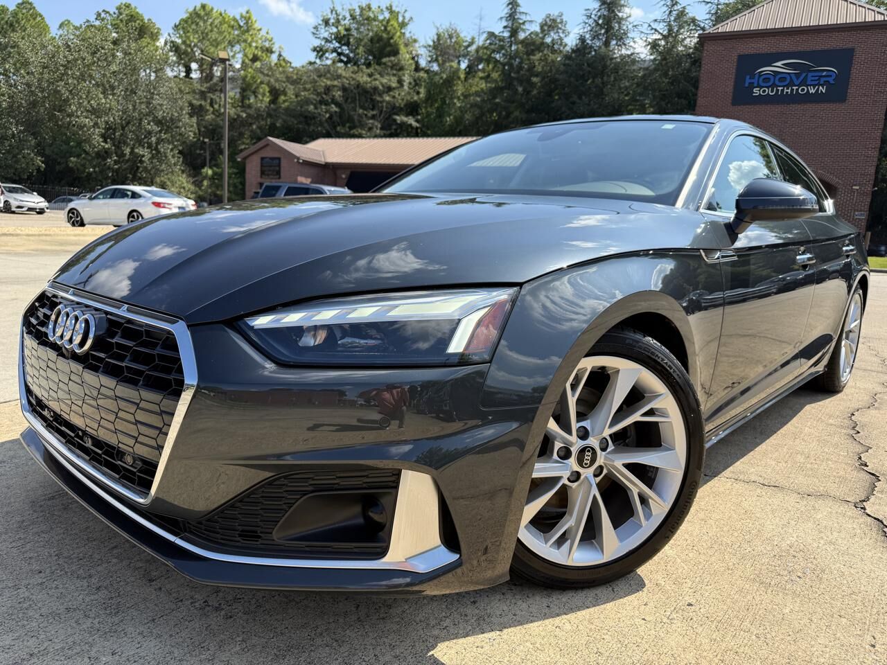2023 AUDI A5