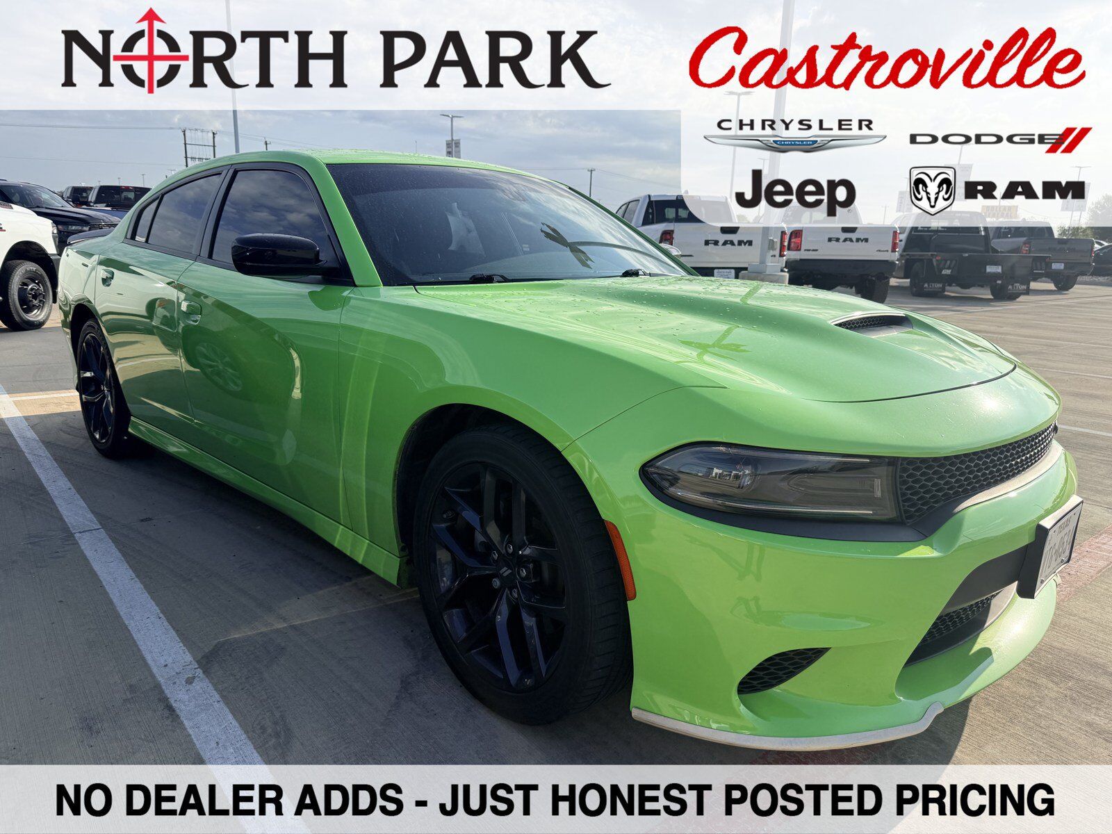2023 DODGE Charger