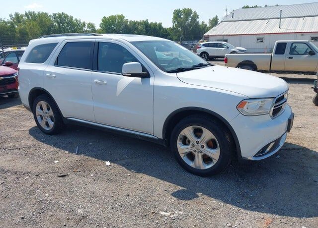2015 DODGE Durango