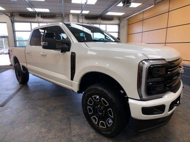 2026 FORD F-250