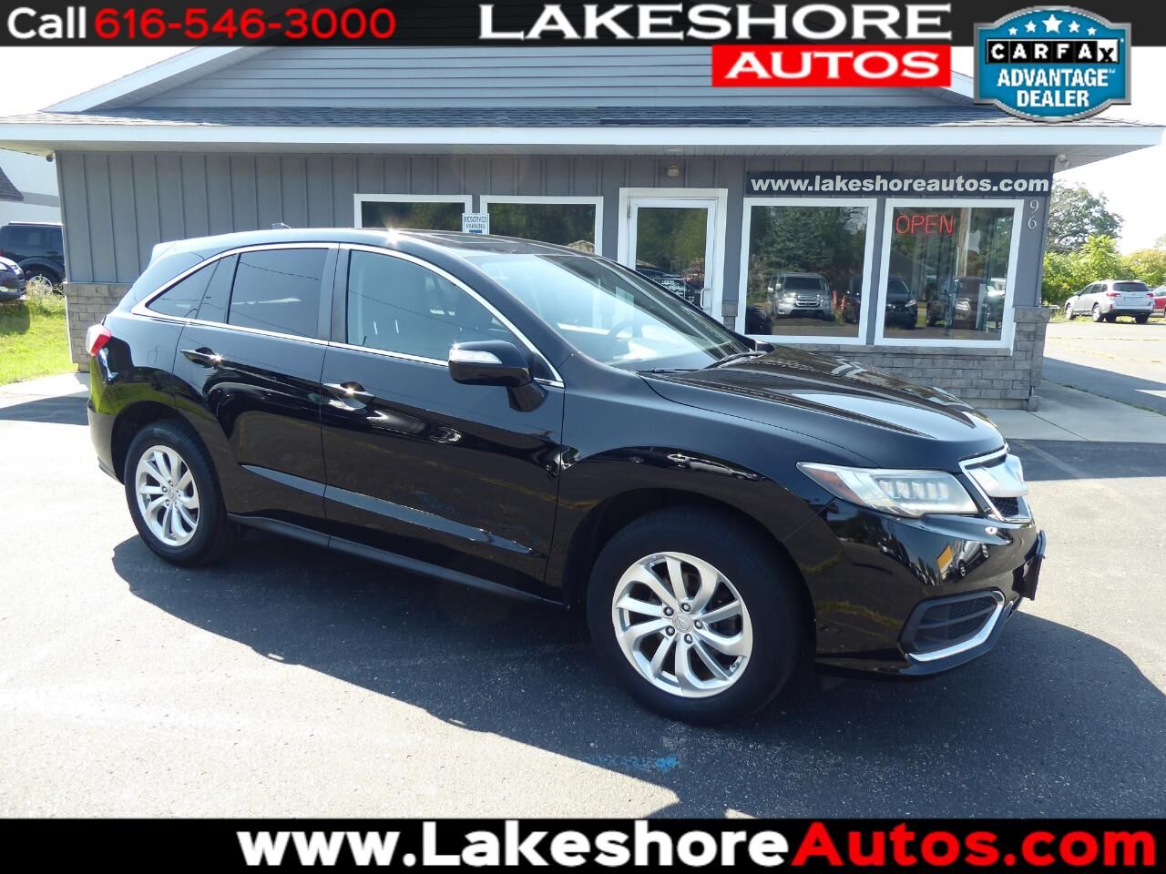 2017 ACURA RDX