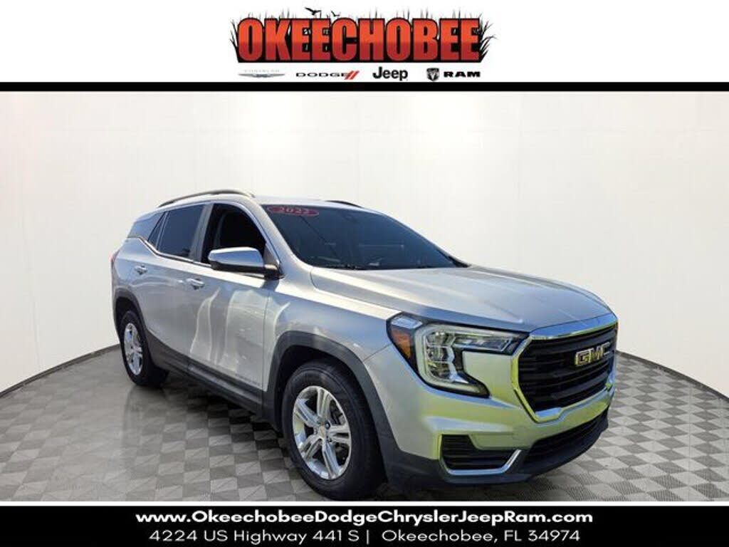 2022 GMC Terrain