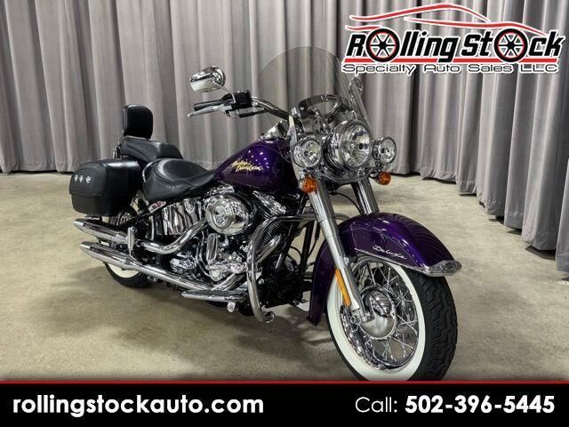 2008 HARLEY DAVIDSON Softail Deluxe