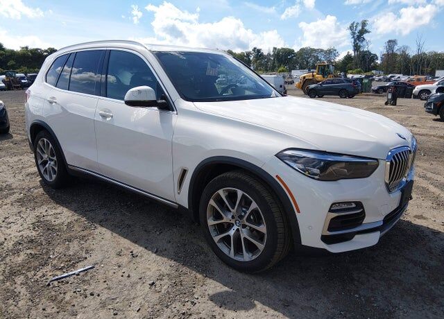 2021 BMW X5
