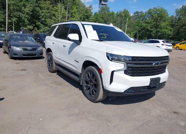 2021 CHEVROLET Tahoe