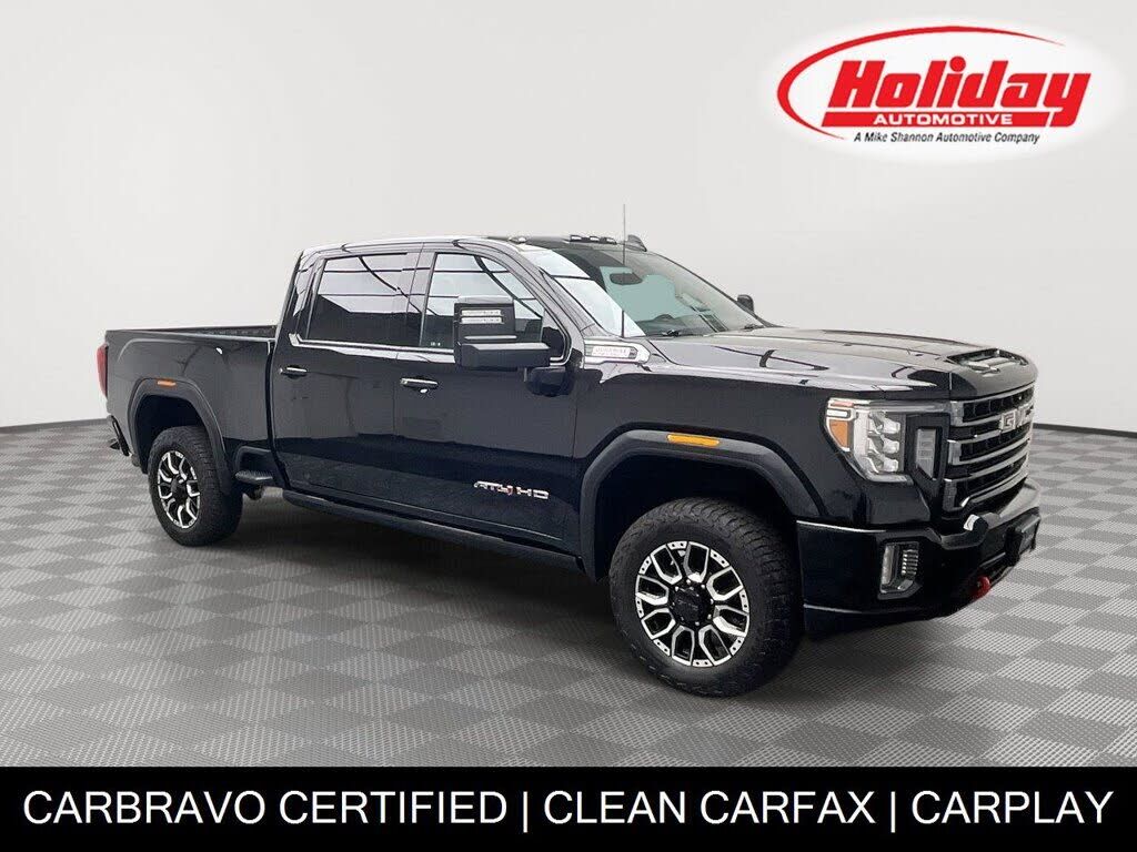 2023 GMC Sierra HD