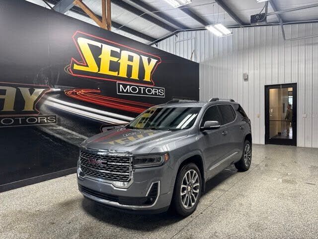 2020 GMC Acadia