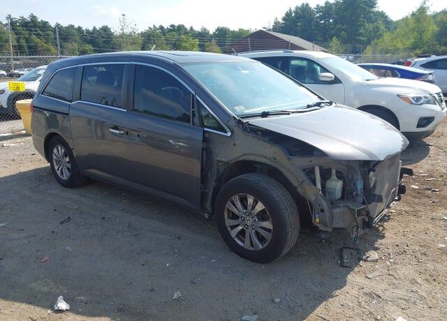 2014 HONDA Odyssey