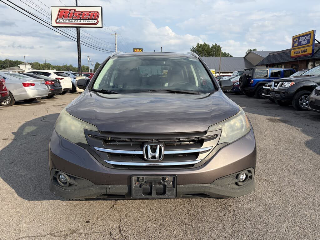 2014 HONDA CR-V