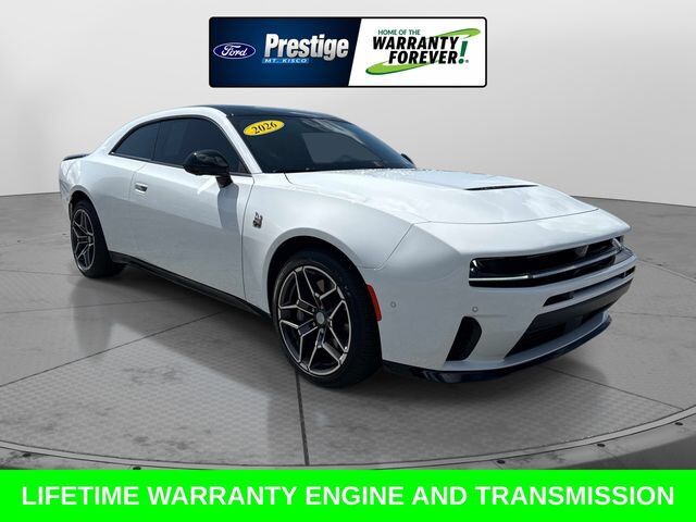 2026 DODGE Charger