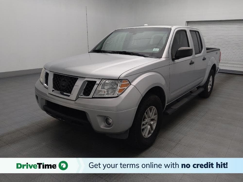 2015 NISSAN Frontier