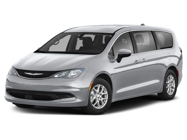 2022 CHRYSLER Voyager