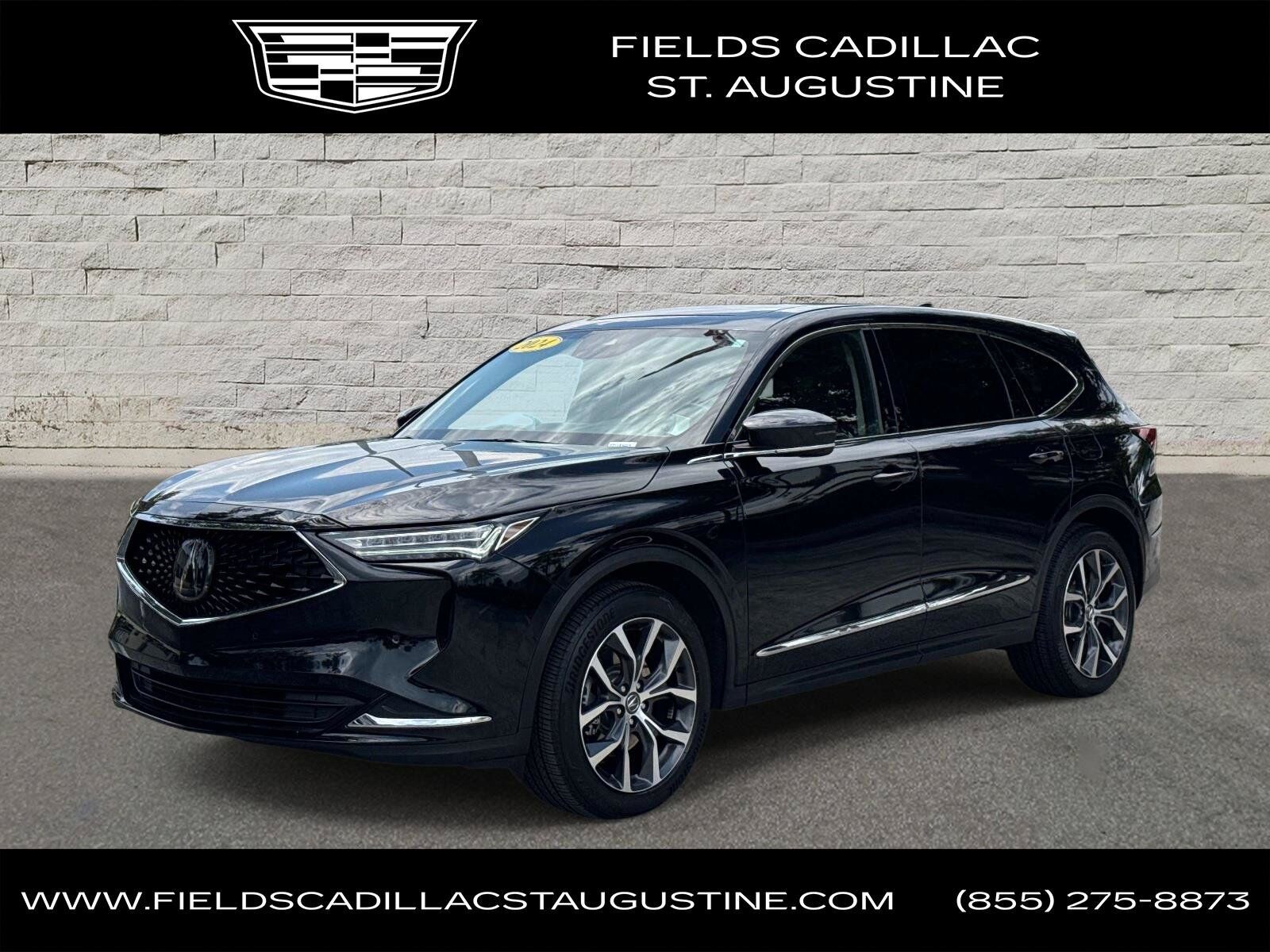 2024 ACURA MDX